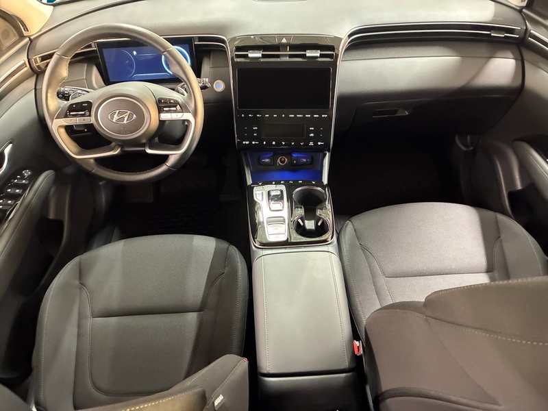 Hyundai Tucson vaihtoauto