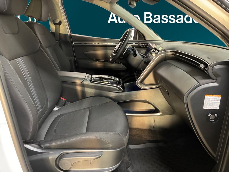 Hyundai Tucson vaihtoauto