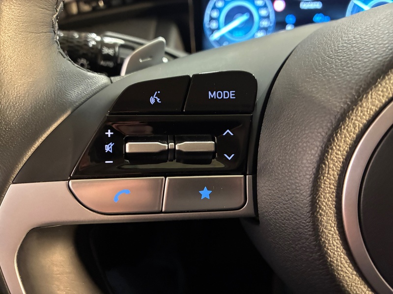 Hyundai Tucson vaihtoauto