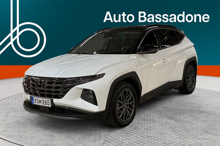 Hyundai Tucson vaihtoauto