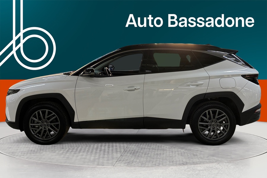 Hyundai Tucson vaihtoauto