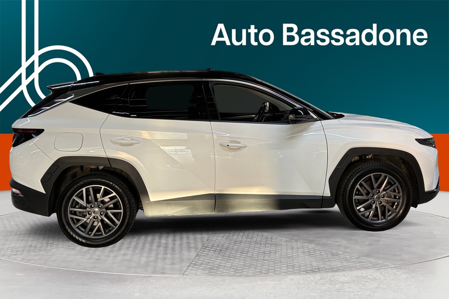 Hyundai Tucson vaihtoauto