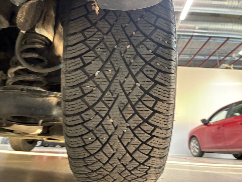 Hyundai Tucson vaihtoauto