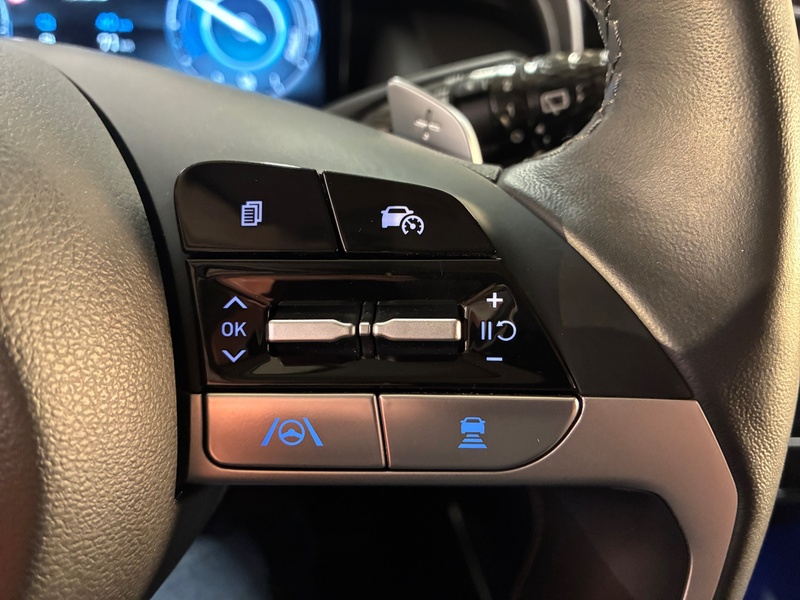 Hyundai Tucson vaihtoauto