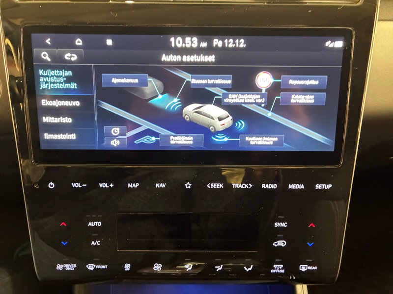 Hyundai Tucson vaihtoauto