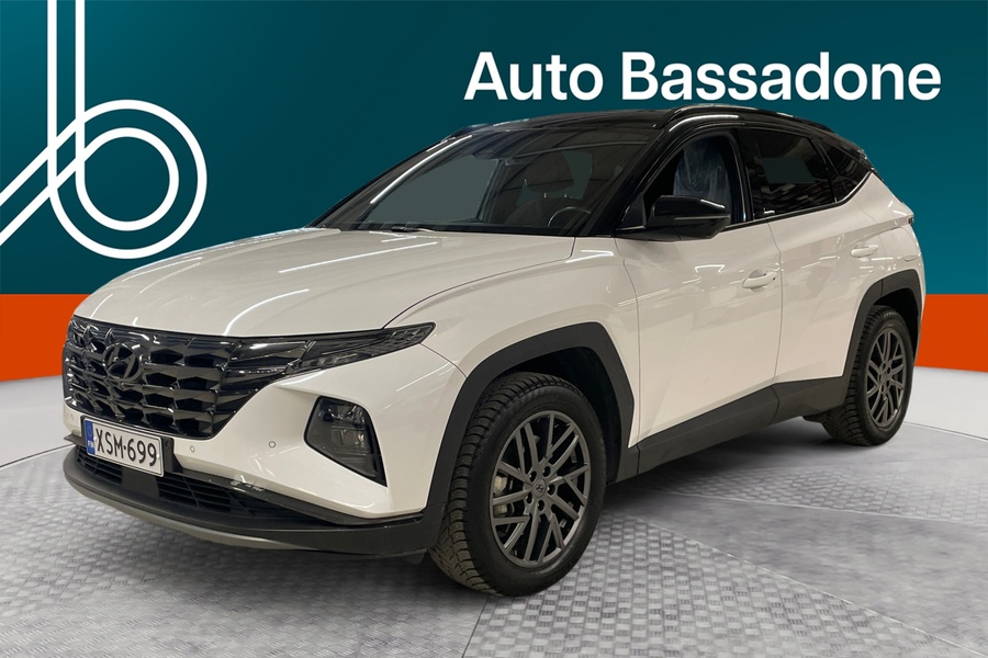 Hyundai Tucson vaihtoauto