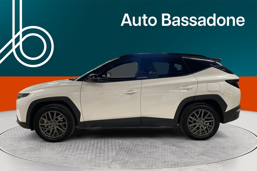 Hyundai Tucson vaihtoauto