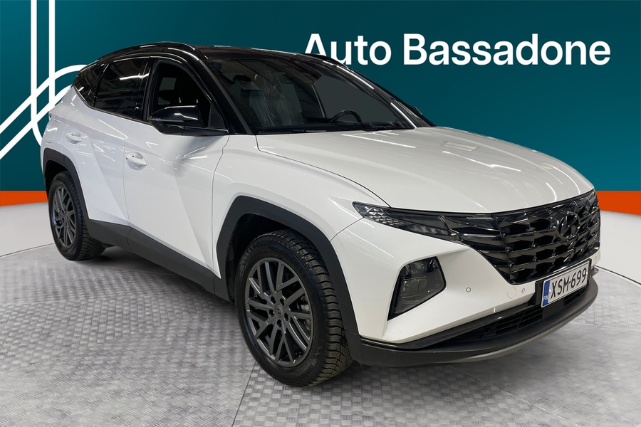 Hyundai Tucson vaihtoauto