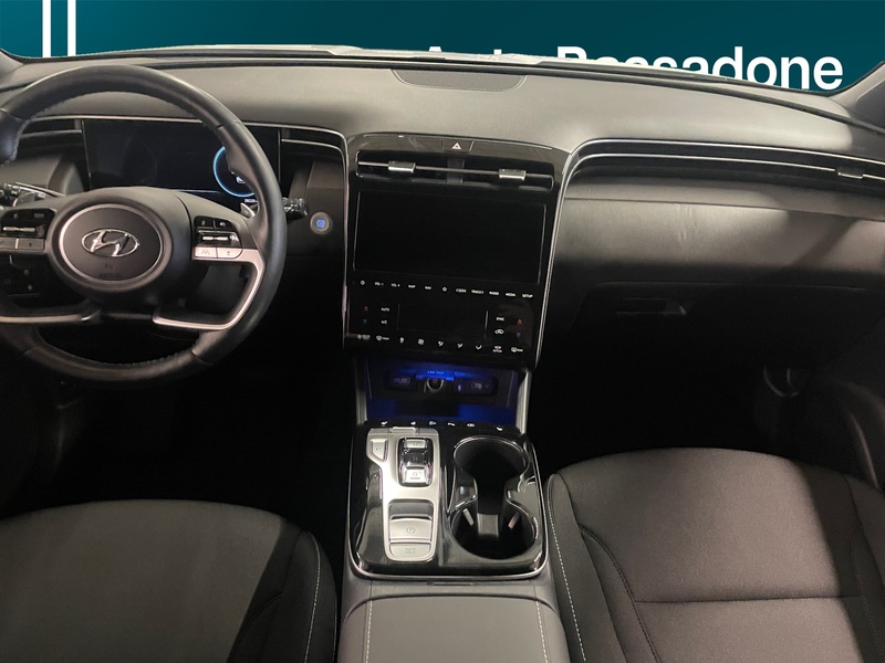 Hyundai Tucson vaihtoauto