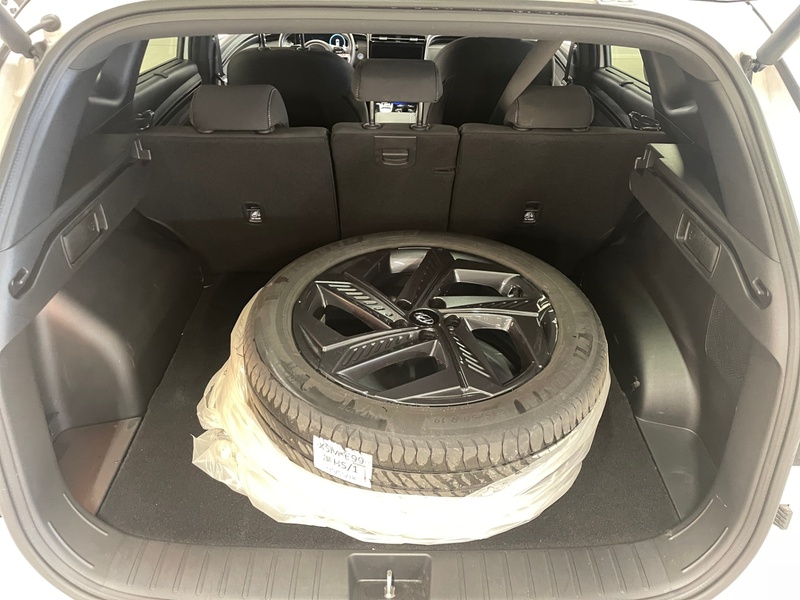 Hyundai Tucson vaihtoauto