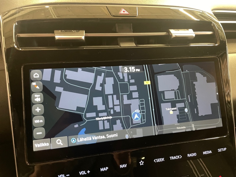 Hyundai Tucson vaihtoauto