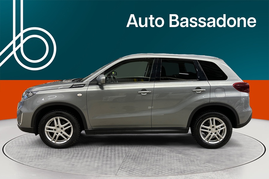 Suzuki Vitara vaihtoauto