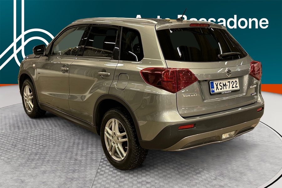 Suzuki Vitara vaihtoauto