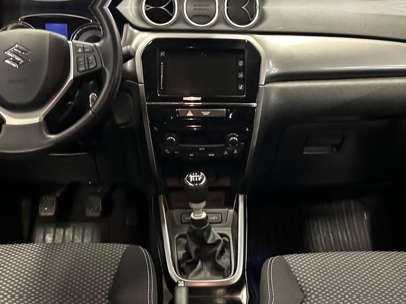 Suzuki Vitara vaihtoauto