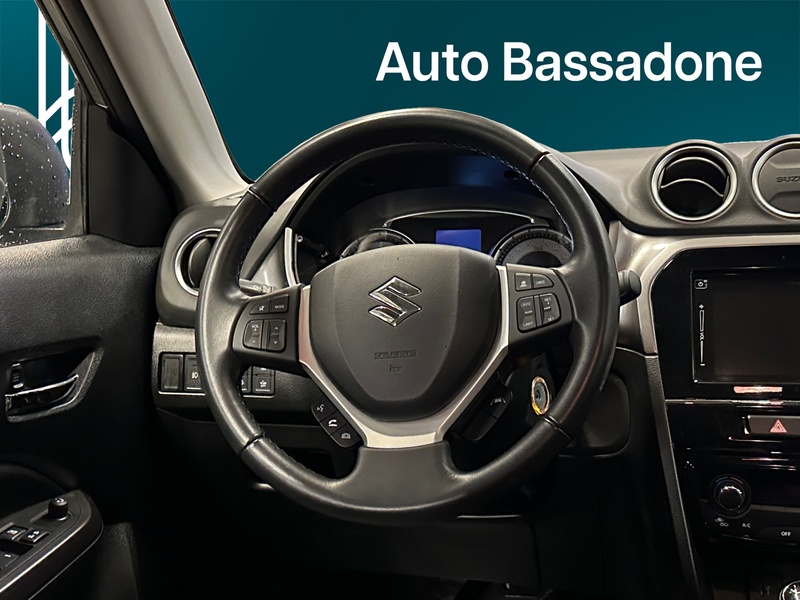 Suzuki Vitara vaihtoauto