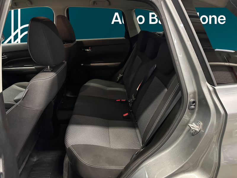 Suzuki Vitara vaihtoauto