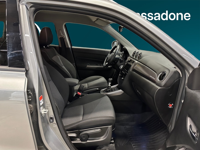 Suzuki Vitara vaihtoauto