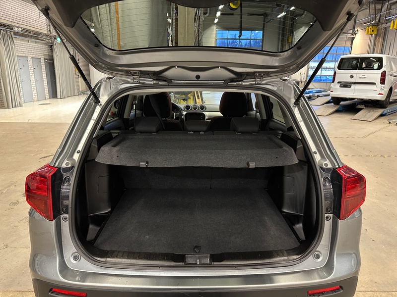 Suzuki Vitara vaihtoauto