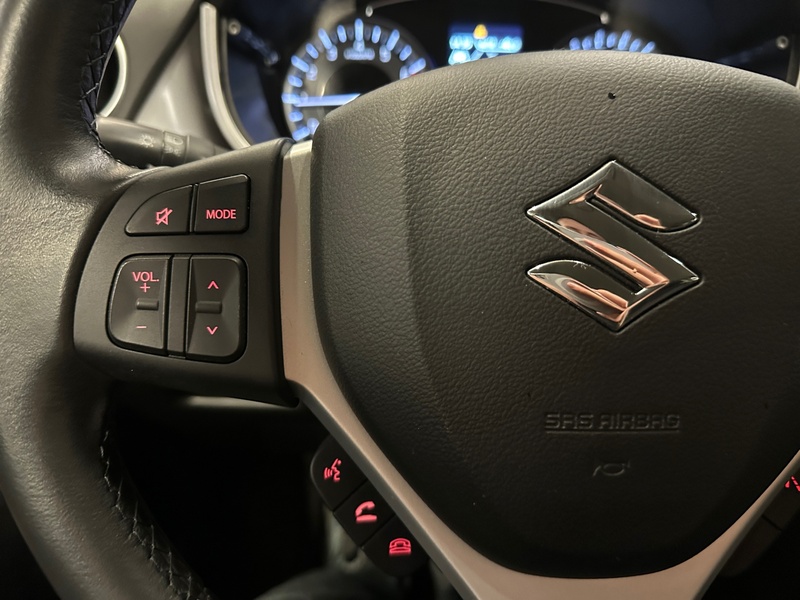 Suzuki Vitara vaihtoauto