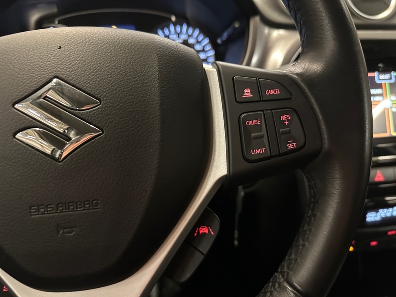 Suzuki Vitara vaihtoauto