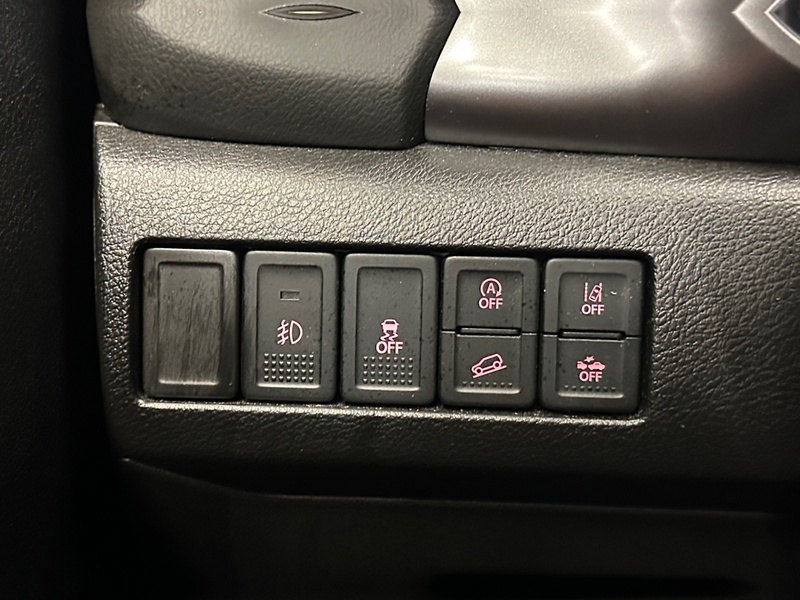 Suzuki Vitara vaihtoauto