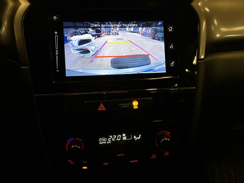 Suzuki Vitara vaihtoauto