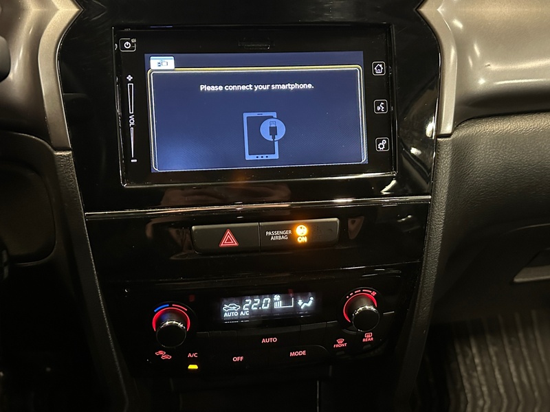 Suzuki Vitara vaihtoauto