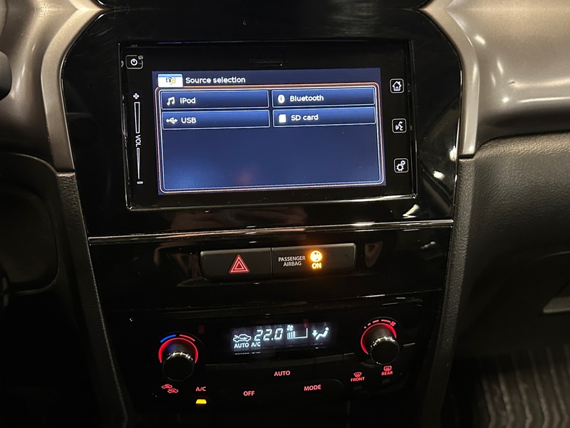 Suzuki Vitara vaihtoauto