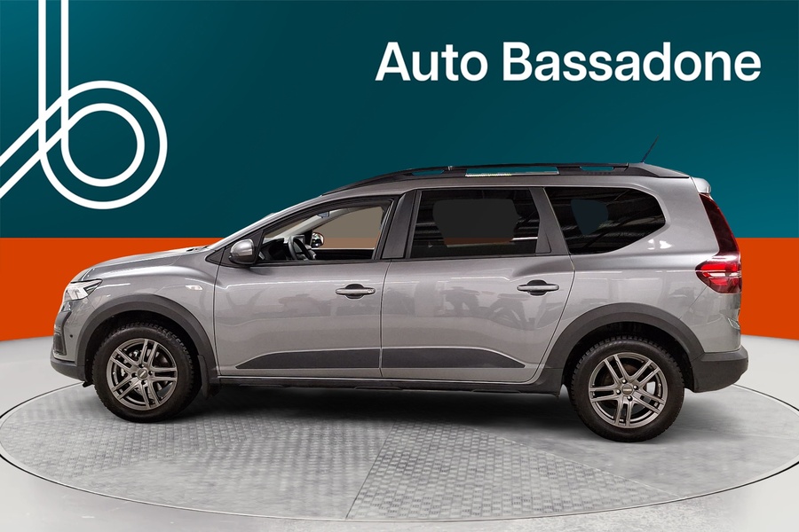 Dacia Jogger vaihtoauto