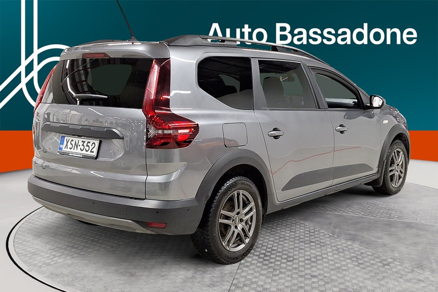 Dacia Jogger vaihtoauto