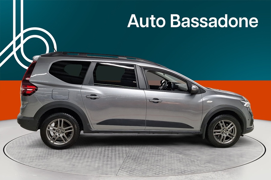 Dacia Jogger vaihtoauto