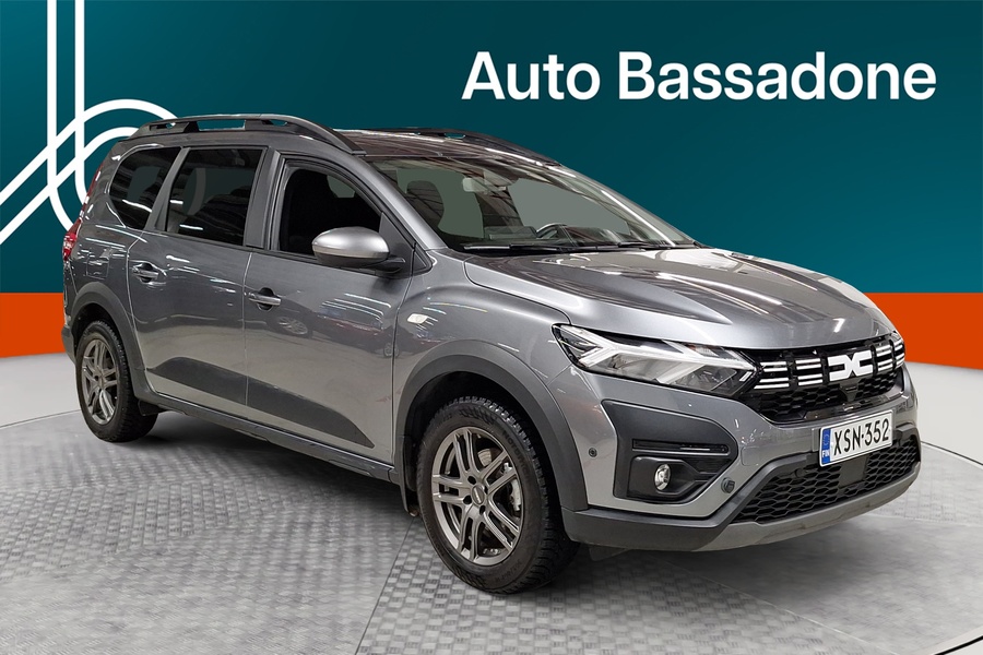 Dacia Jogger vaihtoauto