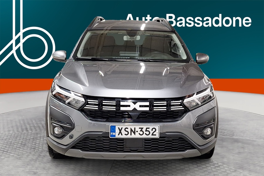 Dacia Jogger vaihtoauto