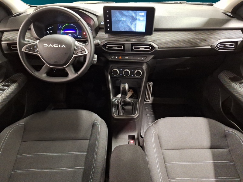 Dacia Jogger vaihtoauto