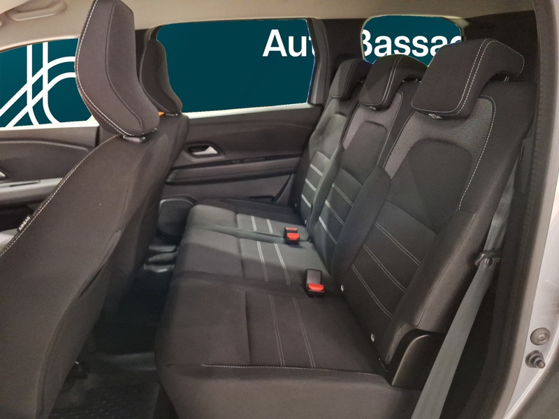 Dacia Jogger vaihtoauto