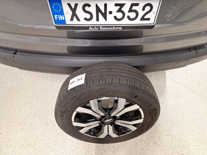 Dacia Jogger vaihtoauto