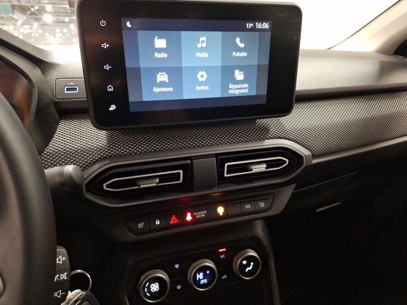 Dacia Jogger vaihtoauto