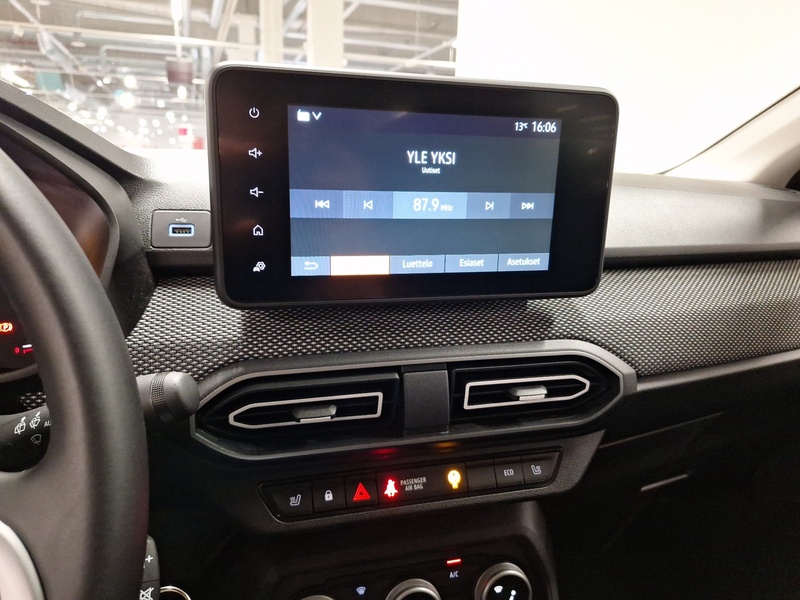 Dacia Jogger vaihtoauto