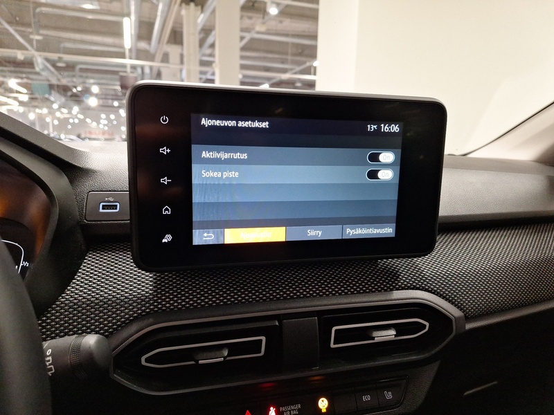 Dacia Jogger vaihtoauto