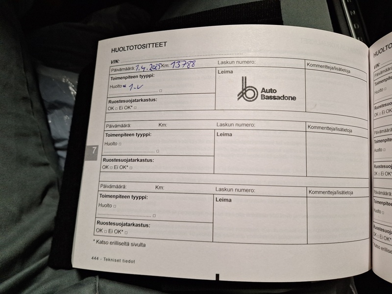 Dacia Jogger vaihtoauto