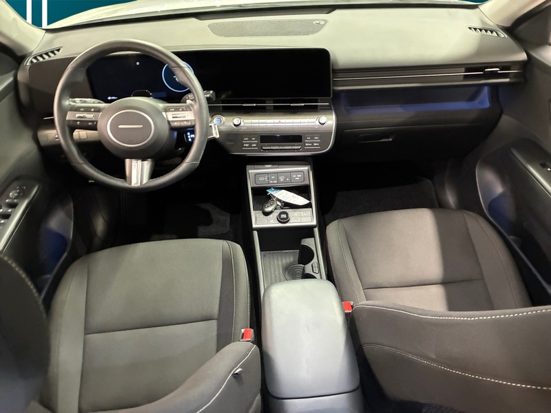 Hyundai KONA Hybrid vaihtoauto