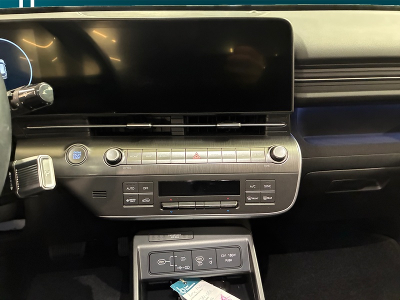 Hyundai KONA Hybrid vaihtoauto