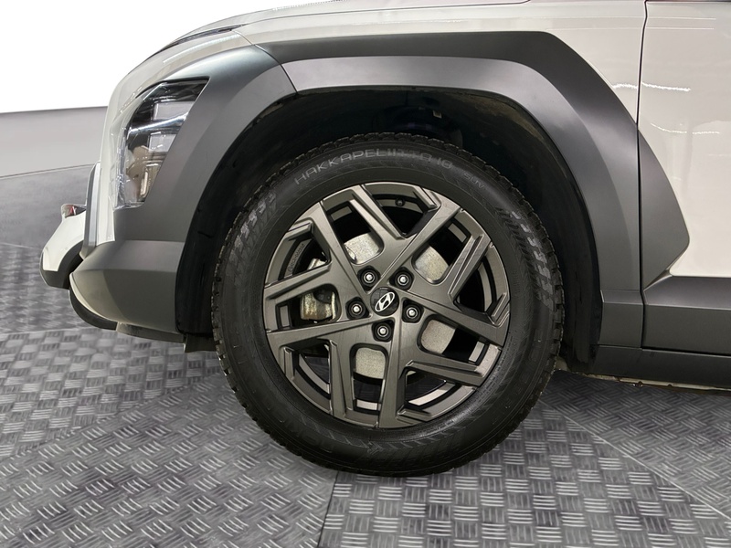 Hyundai KONA Hybrid vaihtoauto