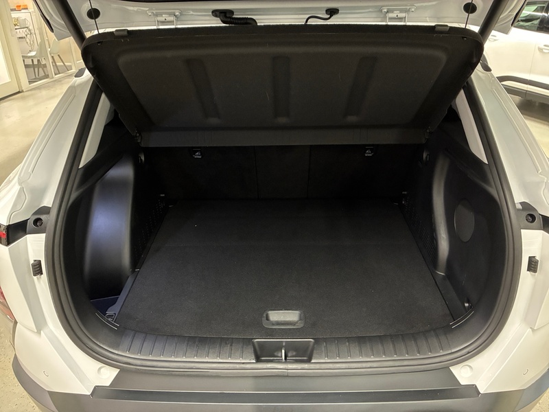 Hyundai KONA Hybrid vaihtoauto