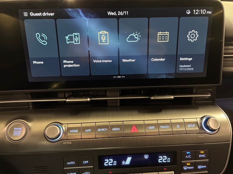 Hyundai KONA Hybrid vaihtoauto