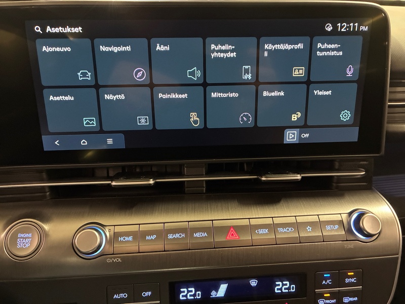 Hyundai KONA Hybrid vaihtoauto