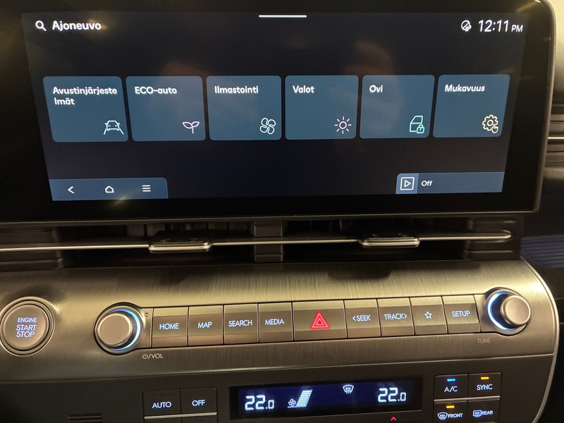 Hyundai KONA Hybrid vaihtoauto