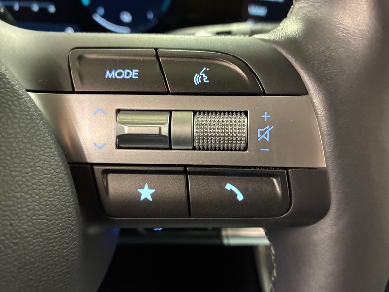 Hyundai KONA Hybrid vaihtoauto