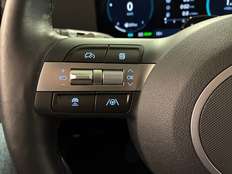 Hyundai KONA Hybrid vaihtoauto