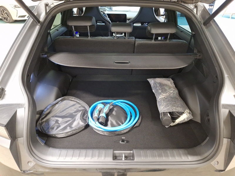 Hyundai IONIQ 5 vaihtoauto